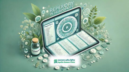 repertory homeopathy